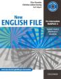 V�ce informac� o v�robku New English File Pre-Intermediate MultiPack A