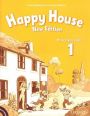V�ce informac� o Happy House 1 New Edition Activity Book and MultiROM Pack CZ