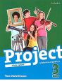 V�ce informac� o v�robku Project the Third Edition 3 Student�s Book CZ
