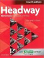 V�ce informac� o v�robku New Headway Fourth Edition Elementary Workbook with Key with iChecker CD
