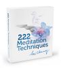 V�ce informac� o v�robku 222 Meditation Techniques