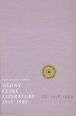 V�ce informac� o v�robku D�jiny �esk� literatury 1945-1989 - III.d�l 1958-1969+CD