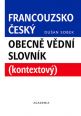V�ce informac� o v�robku Francouzsko-�esk� obecn� v�dn� slovn�k
