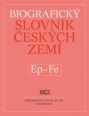 V�ce informac� o v�robku Biografick� slovn�k �esk�ch zem� Ep - Fe