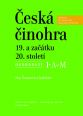 V�ce informac� o v�robku �esk� �inohra 19. a za��tku 20. stolet�