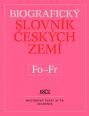 V�ce informac� o v�robku Biografick� slovn�k �esk�ch zem� Fo - Fr