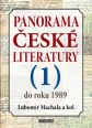 V�ce informac� o Panorama �esk� literatury 1 (do roku 1989)