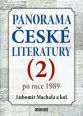V�ce informac� o v�robku Panorama �esk� literatury 2 (po roce 1989)