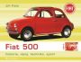 V�ce informac� o v�robku Fiat 500 - historie, v�voj, technika, sport