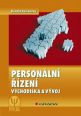 V�ce informac� o v�robku Person�ln� ��zen� - V�chodiska a v�voj - 2. vyd�n�