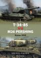 V�ce informac� o T�34�85 vs M26 Pershing -  Korea 1950