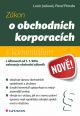 V�ce informac� o v�robku Z�kon o obchodn�ch korporac�ch s koment��em