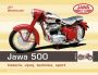 V�ce informac� o Jawa 500 - historie, v�voj, technika, sport