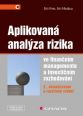 V�ce informac� o v�robku Aplikovan� anal�za rizika ve finan�n�m managementu a investi�n�m rozhodov�n�