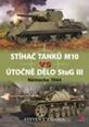V�ce informac� o St�ha� tank� M10 vs �to�n� d�lo Stug III - N�mecko 1944