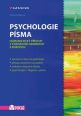 V�ce informac� o v�robku Psychologie p�sma - Humanistick� p��stup v pozn�v�n� osobnosti z rukopisu