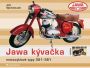V�ce informac� o Jawa K�va�ka - motocyklov� typy 351-361