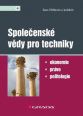 V�ce informac� o v�robku Spole�ensk� v�dy pro techniky - Ekonomie, pr�vo, politologie