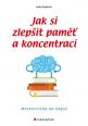 V�ce informac� o v�robku Jak si zlep�it pam� a koncentraci - Mozkocvi�na do kapsy