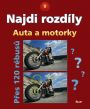 V�ce informac� o v�robku Najdi rozd�ly: Auta a motorky - P�es 120 r�bus�