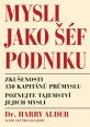 V�ce informac� o v�robku Mysli jako ��f podniku - Zku�enosti 150 kapit�n� pr�myslu