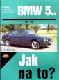 V�ce informac� o v�robku BMW 5. - 9/97 - 7/95 - Jak na to? - 30.