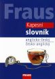 V�ce informac� o v�robku Fraus kapesn� slovn�k A�-�A - 2. vyd�n�