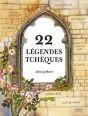 V�ce informac� o v�robku L�gendes Tch�ques / 22 �esk�ch legend (francouzsky)