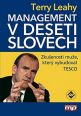 V�ce informac� o v�robku Management v deseti slovech - Zku�enosti mu�e, kter� vybudoval Tesco