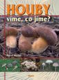 V�ce informac� o v�robku Houby � v�me, co j�me?