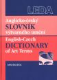 V�ce informac� o v�robku Anglicko-�esk� slovn�k v�tvarn�ho um�n� / English-Czech Dictionary of Art Terms