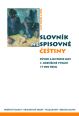 V�ce informac� o v�robku Slovn�k nespisovn� �e�tiny - 3. vyd�n�
