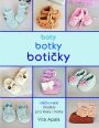 V�ce informac� o v�robku Boty, botky, boti�ky - H��kovan� modely pro kluky i holky