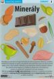 V�ce informac� o v�robku Miner�ly - Nau�n� karta