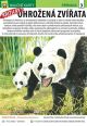 V�ce informac� o v�robku Kriticky ohro�en� zv��ata - Nau�n� karta