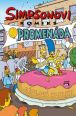 V�ce informac� o v�robku Simpsonovi Promen�da