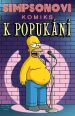 V�ce informac� o v�robku Simpsonovi Komiks k popuk�n�