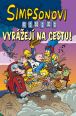V�ce informac� o v�robku Simpsonovi vyr�ej� na cestu