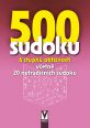 V�ce informac� o v�robku 500 sudoku - 6 stup�� obt�nost� (r��ov�)