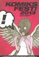 V�ce informac� o v�robku KomiksFEST! 2013