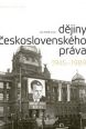 V�ce informac� o v�robku D�jiny �eskoslovensk�ho pr�va 1945-1989