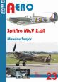 V�ce informac� o v�robku Spitfire Mk. V - 2.d�l