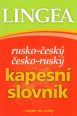 V�ce informac� o v�robku Rusko-�esk�, �esko-rusk� kapesn� slovn�k ...nejen na cesty