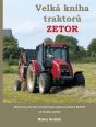 V�ce informac� o v�robku Velk� kniha traktor� Zetor